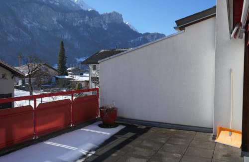 Martisberg Apartamento | Apartment Hasli Glück