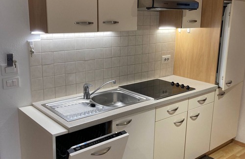 Vipiteno Apartamento | Apartamento 'Hatzlhof Nr 6' con vistas a la montaña, terraza compartida y Wi-Fi
