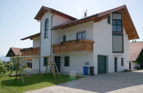Saaldorf-Surheim Apartamento | Apartamento "Haunsberg"; 55 m² con 1 dormitorio separado