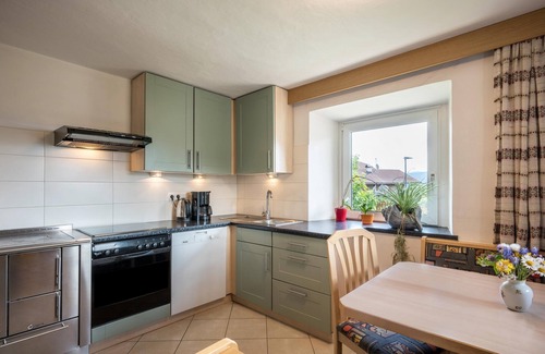 Maranza Apartamento | Pet-friendly Apartment Haus Adler with Mountain View, Wi-Fi, Garden, Balcony & BBQ