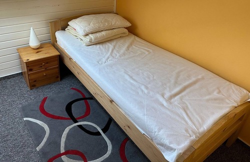 Vitzdorf Apartamento | Apartment Haus am Spoor