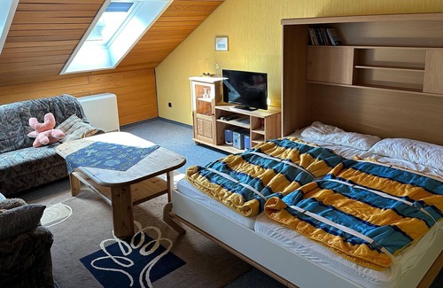 Vitzdorf Apartamento | Apartment Haus am Spoor