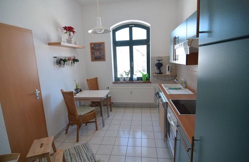 Tambach-Dietharz Apartamento | Apartamento "Haus am See" presa Alte Tambacher para 2-4 personas