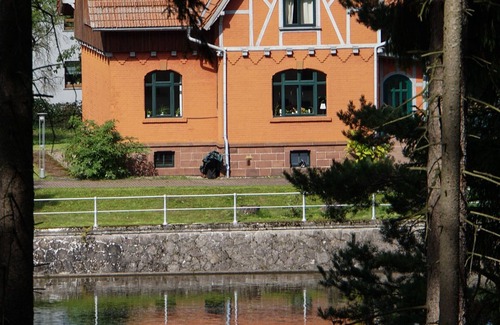 Tambach-Dietharz Apartamento | Apartamento "Haus am See" presa Alte Tambacher para 2-4 personas