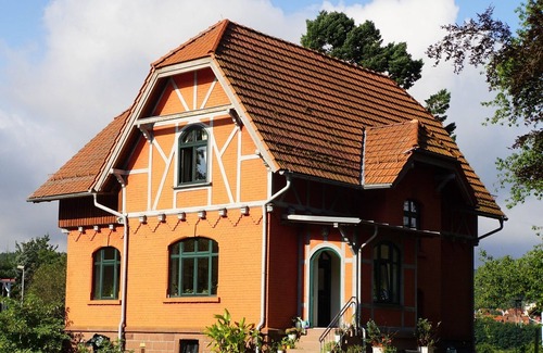 Tambach-Dietharz Apartamento | Apartamento "Haus am See" presa Alte Tambacher para 2-4 personas