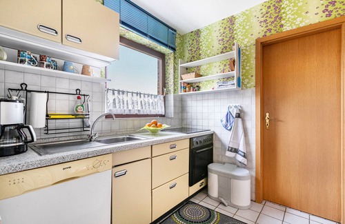 Bielenberg Apartamento | Apartamento 'Haus Dreeßen' con terraza y jardín compartidos