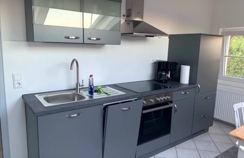 Hoechenschwand Apartamento | Apartamento 'Haus Eckert' con balcón y Wi-Fi