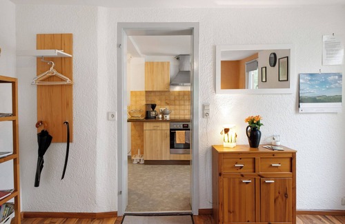 Britzingen Apartamento | Apartamento 'Haus Elfriede' con terraza privada, jardín privado y Wi-Fi