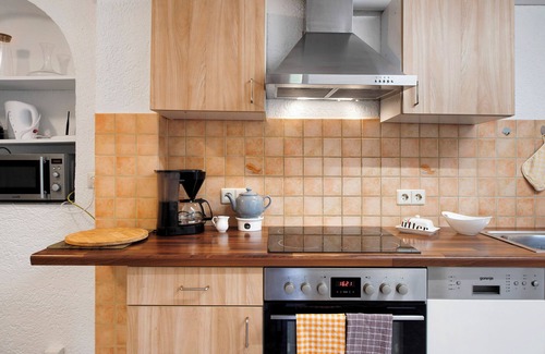 Britzingen Apartamento | Apartamento 'Haus Elfriede' con terraza privada, jardín privado y Wi-Fi