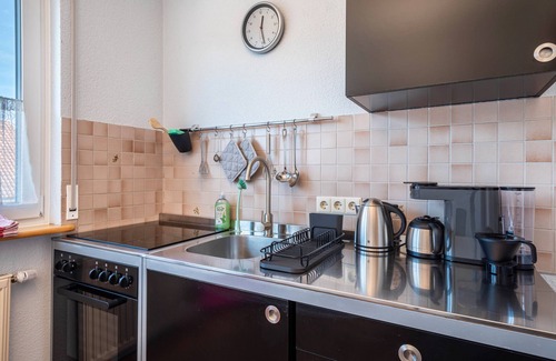 Langenargen Apartamento | Apartamento 'Haus Grete' con vistas al lago y balcón