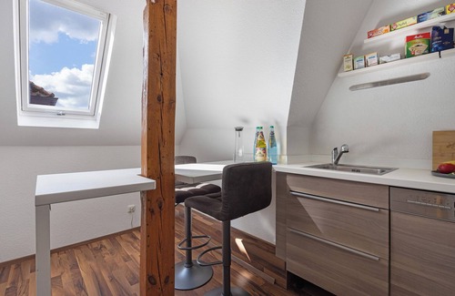 Sudstadt-Bult Apartamento | Apartamento "Haus Hannover" con Wi-Fi