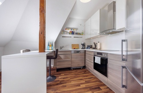 Sudstadt-Bult Apartamento | Apartamento "Haus Hannover" con Wi-Fi