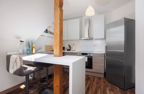 Sudstadt-Bult Apartamento | Apartamento "Haus Hannover" con Wi-Fi