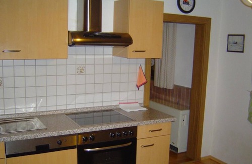 Riedlhutte Apartamento | Apartamento Haus Johanna 2