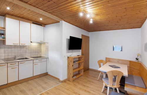 Solda Apartamento | Apartamento "Haus Lena" con balcón y Wi-Fi