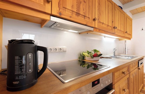 Hillgroven Apartamento | Apartamento 'Haus Mühlenhof 1' con terraza privada, jardín compartido y Wi-Fi