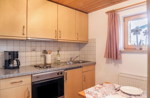 Hammersbach Apartamento | Apartamento 'Haus Niklos - Wank' con vistas a la montaña, jardín y Wi-Fi