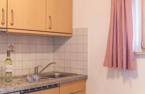 Hammersbach Apartamento | Apartamento 'Haus Niklos - Wank' con vistas a la montaña, jardín y Wi-Fi