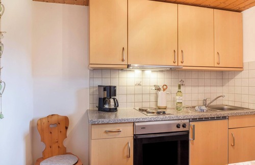 Hammersbach Apartamento | Apartamento 'Haus Niklos - Wank' con vistas a la montaña, jardín y Wi-Fi