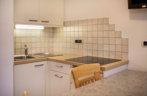 Pfalzen Apartamento | Apartamento 'Haus Rieder Paul 2' con vistas a la montaña, jardín compartido y Wi-Fi