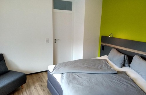Emsetal Apartamento | Apartment Haus Sembachtal