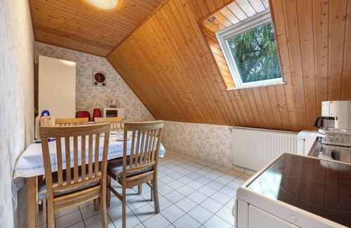 Meldorf Apartamento | Apartamento 'Haus Stoldt, Wohnung 2' con terraza compartida, jardín compartido y Wi-Fi