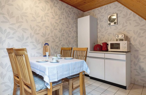 Meldorf Apartamento | Apartamento 'Haus Stoldt, Wohnung 2' con terraza compartida, jardín compartido y Wi-Fi
