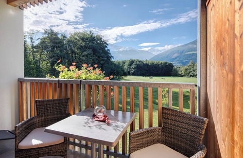 Sluderno Apartamento | Apartamento 'Hausergut Gala 1' con vistas a la montaña, jardín compartido y Wi-Fi