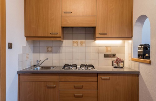 Villabassa Apartamento | Apartamento Häuslerhof Larix con vistas a la montaña y Wi-Fi