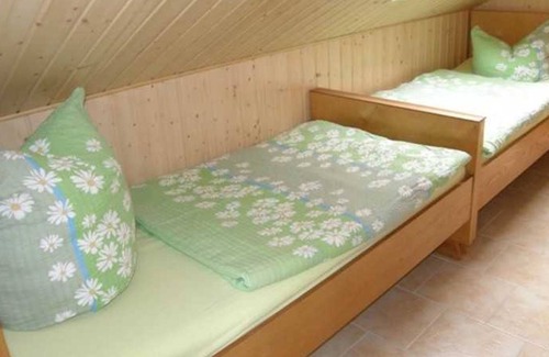 Roggentin Apartamento | Apartamento Havelblick - Fuera en el Green Blankenförde