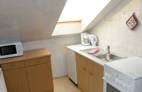 Roggentin Apartamento | Apartamento Havelblick - Fuera en el Green Blankenförde