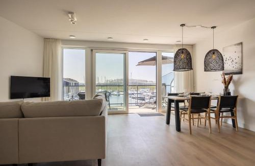 Kortgene Apartamento | Apartment Havenzicht 8a Kortgene