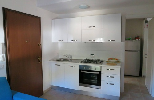 San Pietro a Mare Apartamento | Apartamento "Cielo y Tierra"