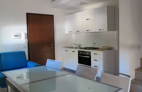 San Pietro a Mare Apartamento | Apartamento "Cielo y Tierra"