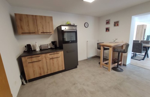 Tengen Apartamento | Apartamento 'Hegauliebe' con terraza privada y Wi-Fi