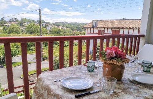 Bidart Apartamento | Apartment Hego Alde by Interhome