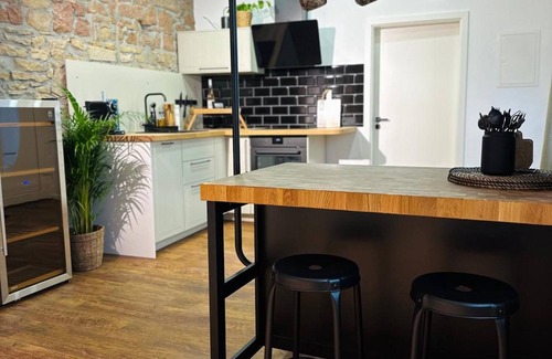 Bad Duerkheim Apartamento | Apartamento 'Heimat - Bad Dürkheim' con Wi-Fi