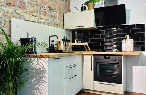 Bad Duerkheim Apartamento | Apartamento 'Heimat - Bad Dürkheim' con Wi-Fi