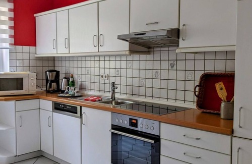 Hargesheim Apartamento | Apartment Heinrich - Generous granny flat with sep. Entrance