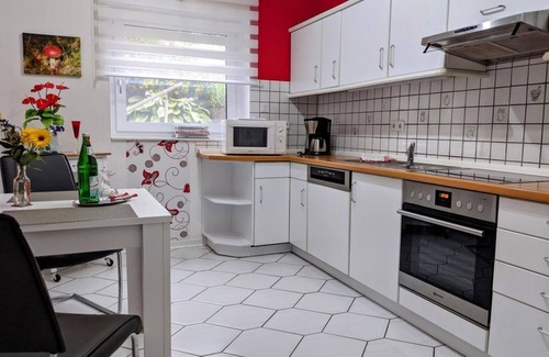 Hargesheim Apartamento | Apartment Heinrich - Generous granny flat with sep. Entrance