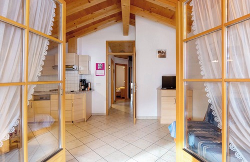 Nova Levante Apartamento | Apartamento 'Heinzenhof 4' con vistas a la montaña, jardín compartido y Wi-Fi