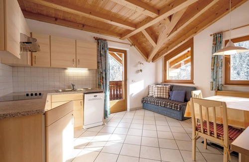 Nova Levante Apartamento | Apartamento 'Heinzenhof 2' con vistas a la montaña, jardín compartido y Wi-Fi