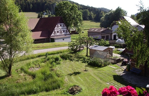 Hirschbach Apartamento | Apartamento "Helga" en Hirschbachtal