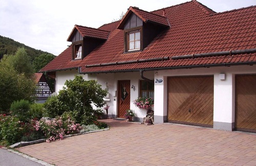Hirschbach Apartamento | Apartamento "Helga" en Hirschbachtal