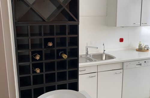 Kempten Apartamento | Apartamento 'Helle Und Gemütliche' con balcón y Wi-Fi