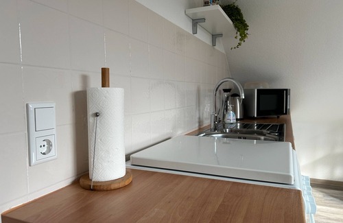 Gronau Apartamento | Apartamento 'Helwi' con Wi-Fi