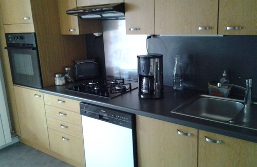 Hendaye Apartamento | Apartment HENDAYE Centre ville 4 people