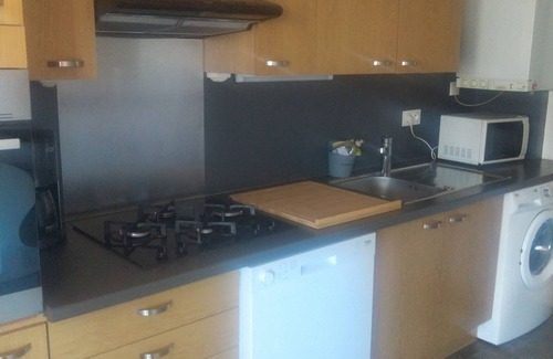 Hendaye Apartamento | Apartment HENDAYE Centre ville 4 people