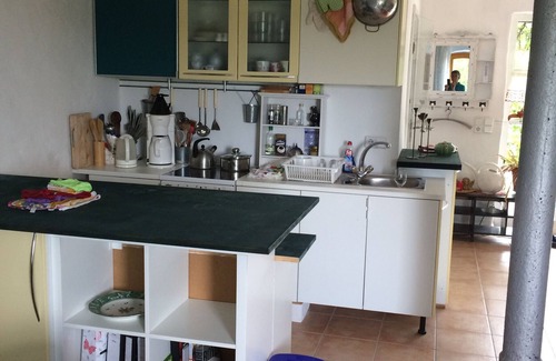 Friedland Apartamento | Apartamento 'Henning con 2 habitaciones' con terraza compartida, jardín compartido y wifi