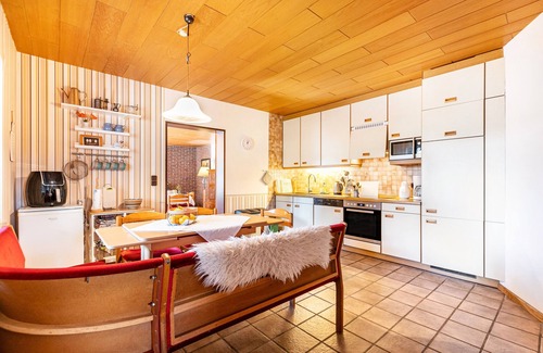 Bargenstedt Apartamento | Apartamento 'Hennings' con Terraza Privada, Jardín Compartido y Wi-Fi
